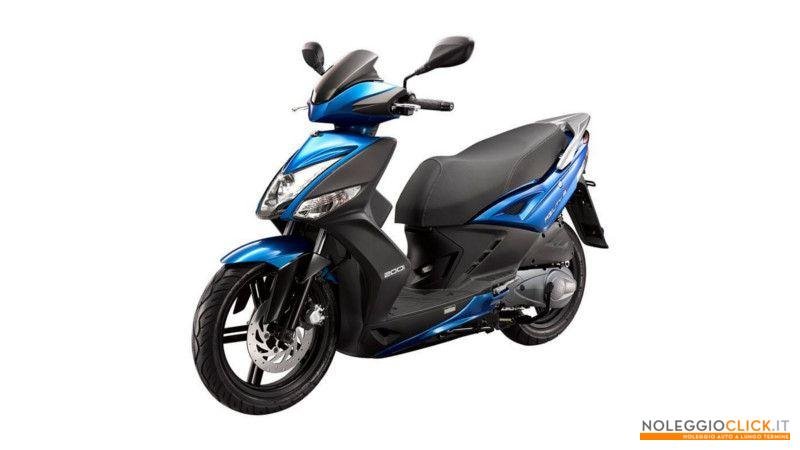 Kymco Agility