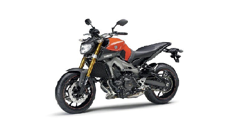 Yamaha MT