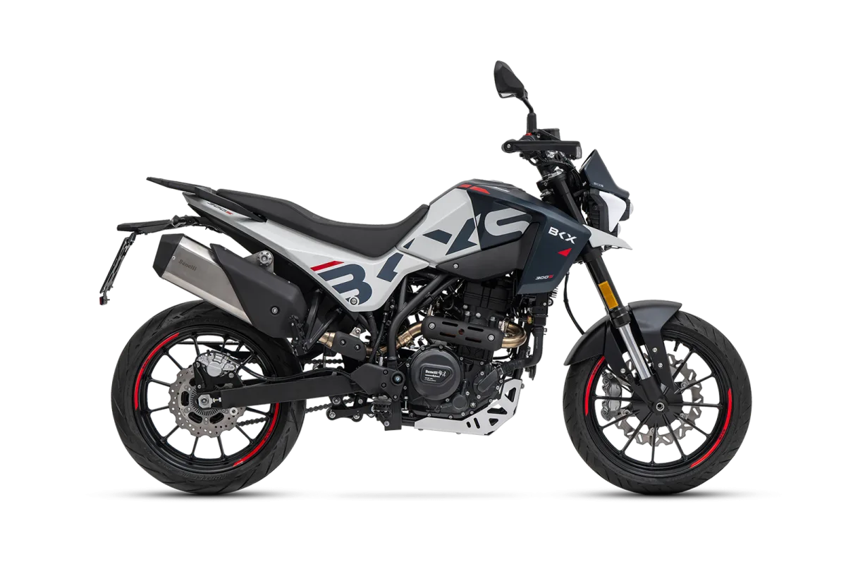 Benelli BKX 300 S