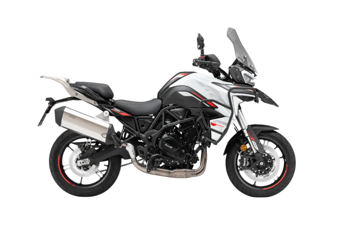Benelli TRK 702