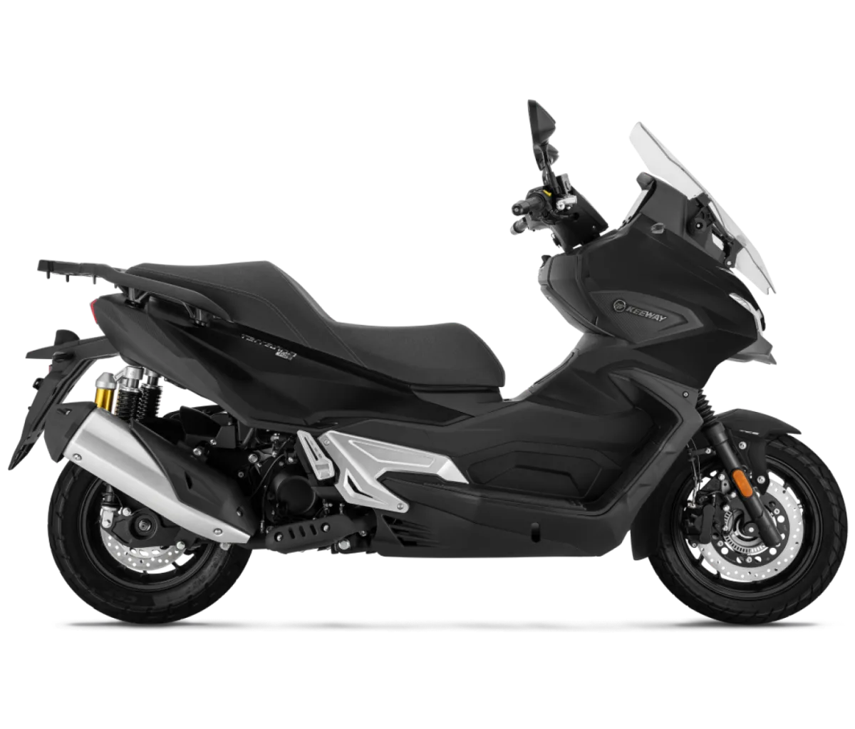Keeway Terrafina 350i